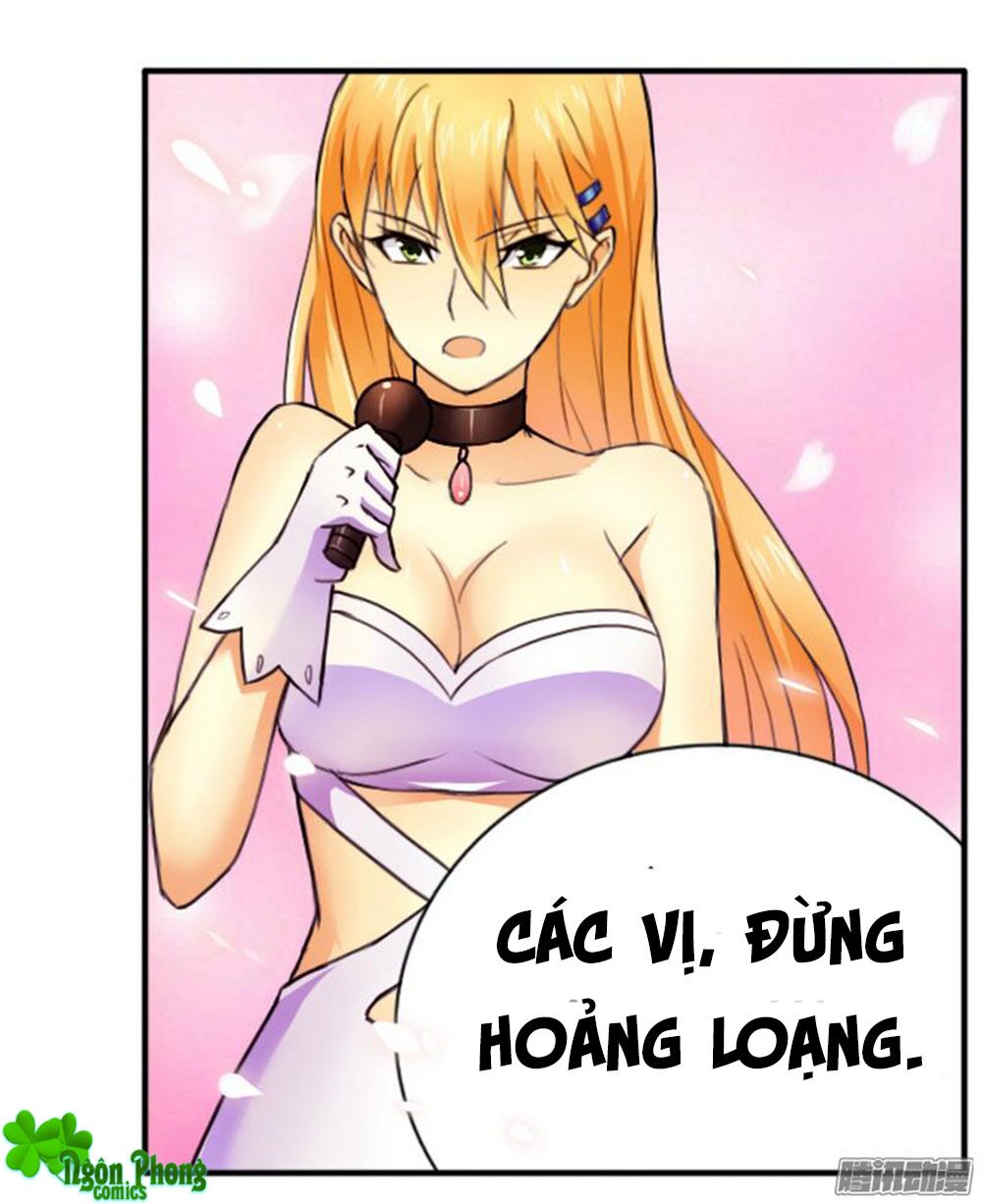 Phúc Hắc Tổng Tài Đừng Tới Đây: Chapter 9