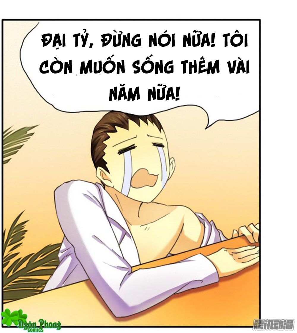 Phúc Hắc Tổng Tài Đừng Tới Đây: Chapter 9