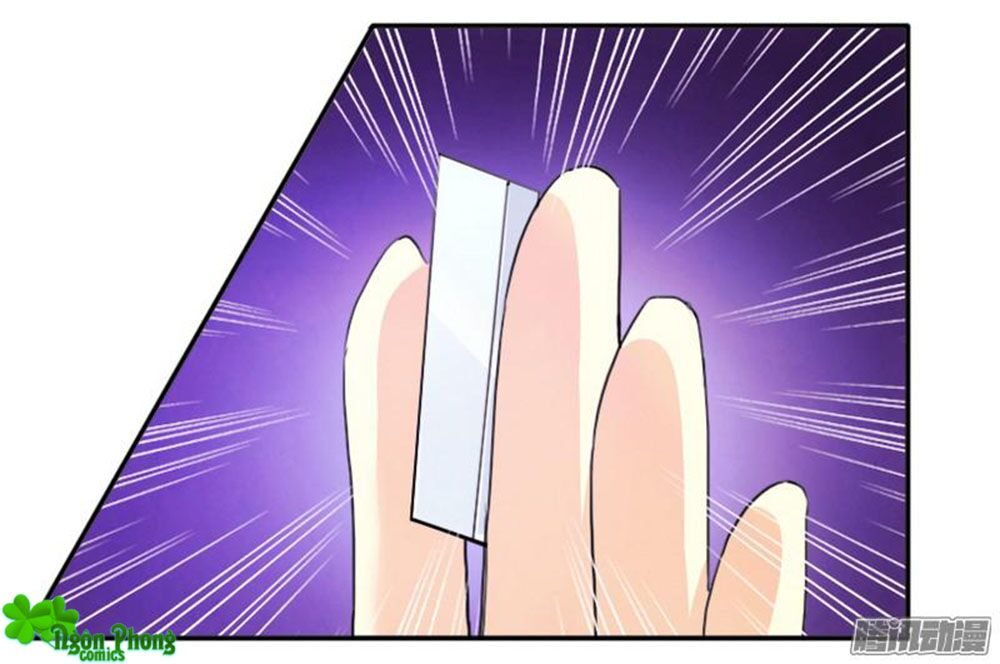 Phúc Hắc Tổng Tài Đừng Tới Đây: Chapter 9