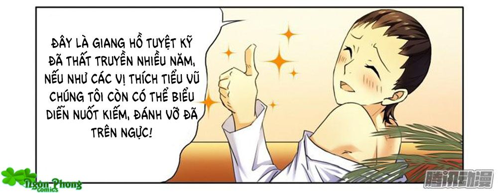Phúc Hắc Tổng Tài Đừng Tới Đây: Chapter 9