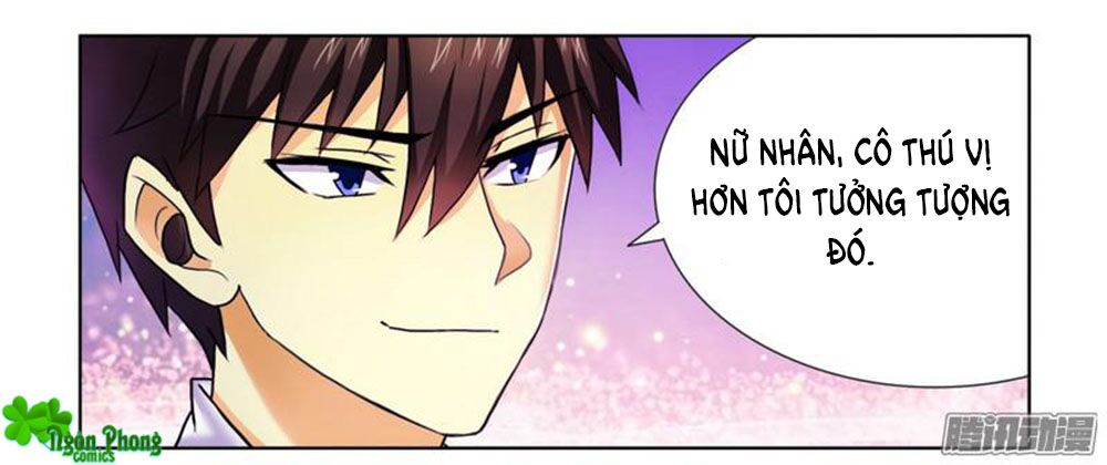 Phúc Hắc Tổng Tài Đừng Tới Đây: Chapter 9