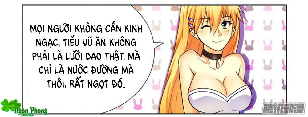Phúc Hắc Tổng Tài Đừng Tới Đây: Chapter 9