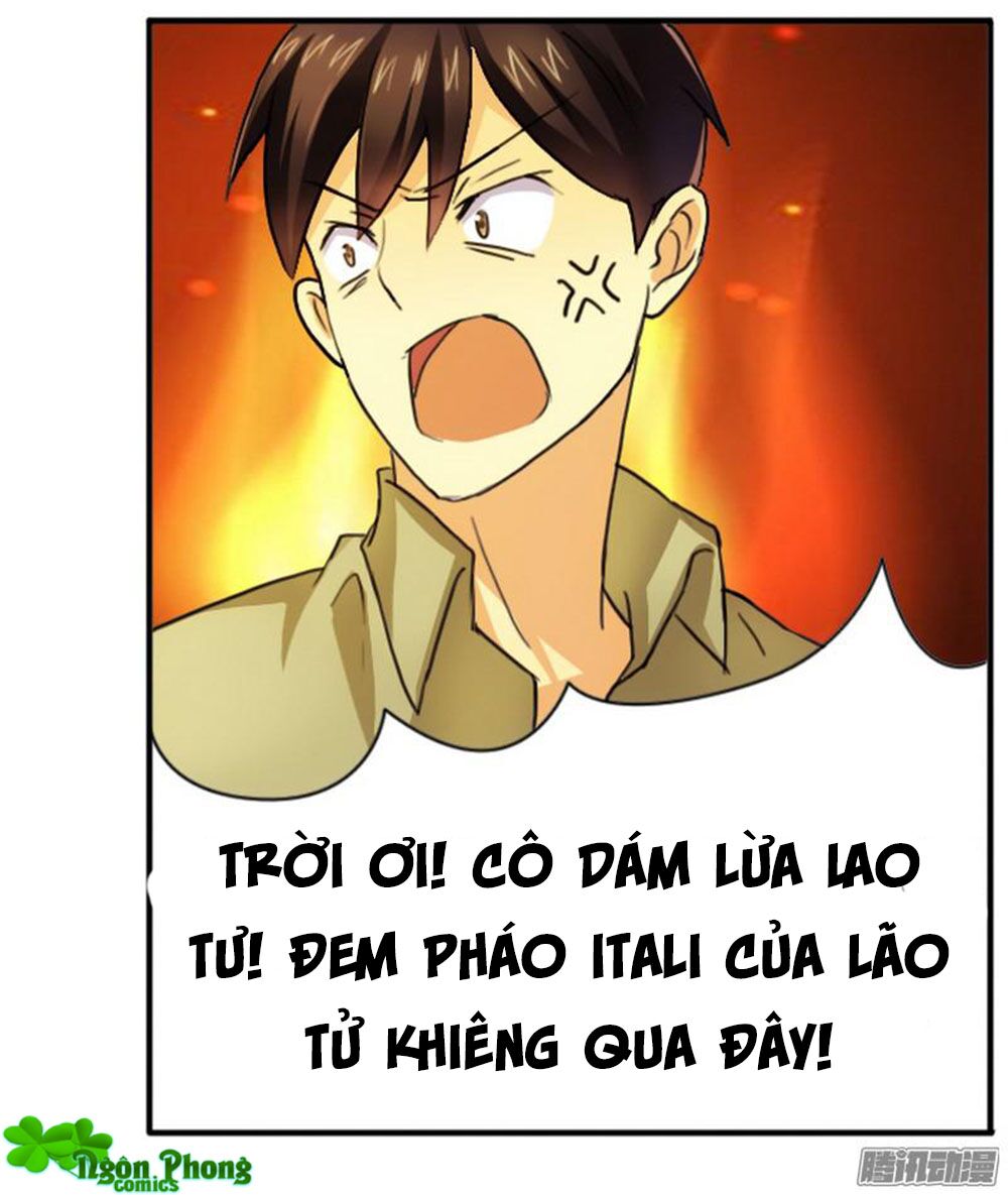 Phúc Hắc Tổng Tài Đừng Tới Đây: Chapter 9