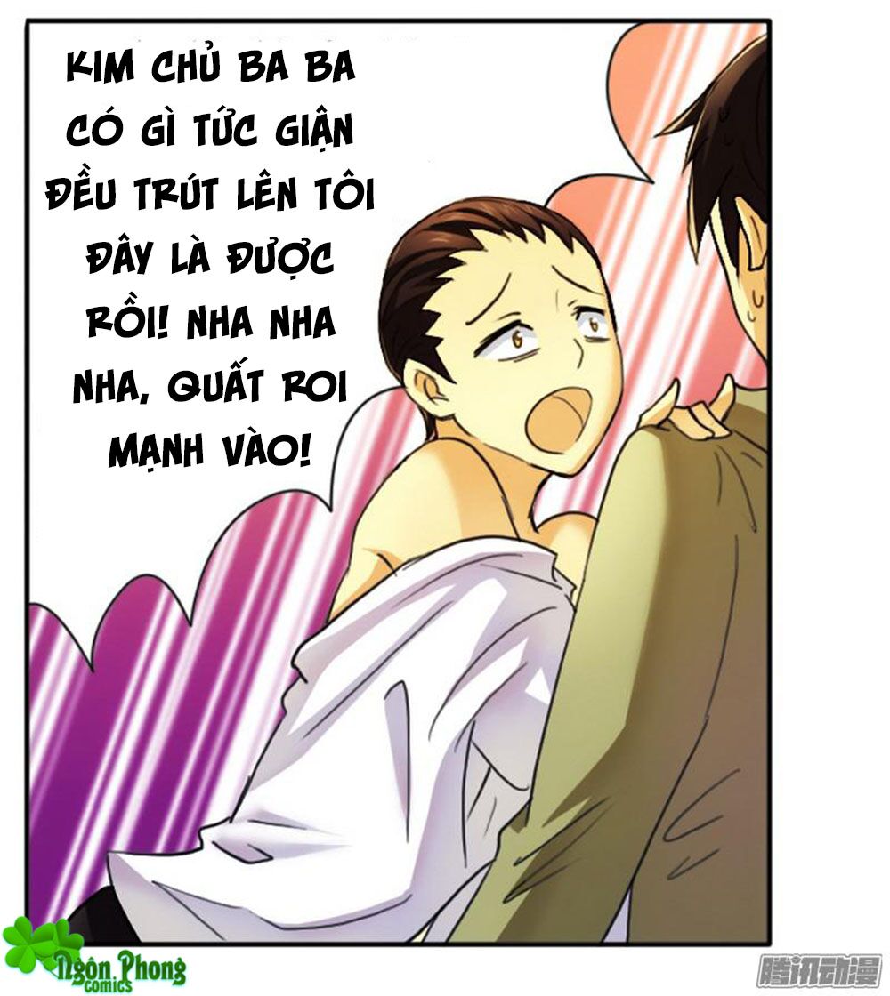 Phúc Hắc Tổng Tài Đừng Tới Đây: Chapter 9