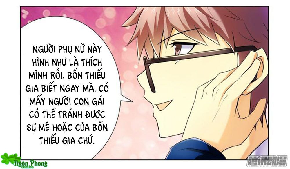 Phúc Hắc Tổng Tài Đừng Tới Đây: Chapter 9