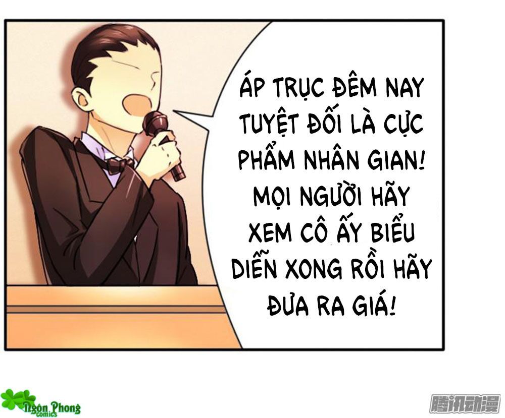Phúc Hắc Tổng Tài Đừng Tới Đây: Chapter 9