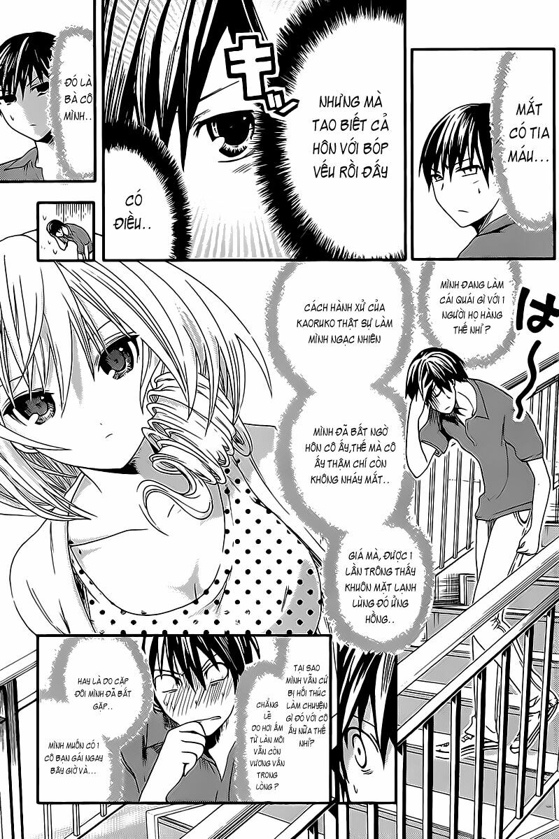 Minamoto-kun Monogatari: Chapter 10