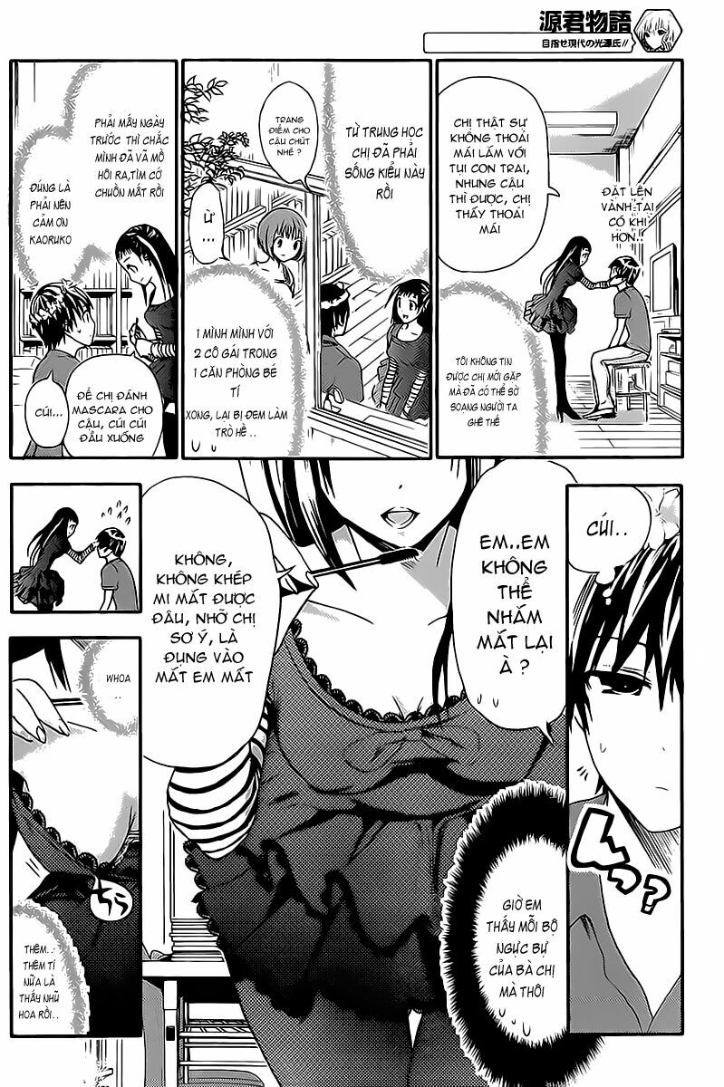 Minamoto-kun Monogatari: Chapter 10
