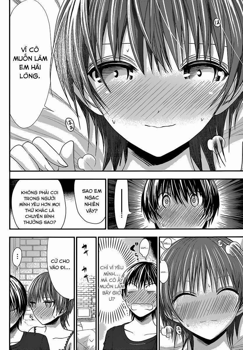 Minamoto-kun Monogatari: Chapter 109