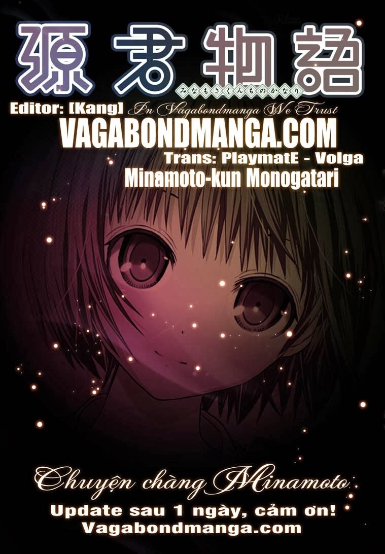 Minamoto-kun Monogatari: Chapter 110