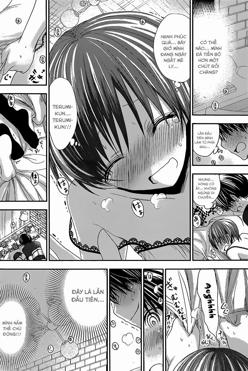 Minamoto-kun Monogatari: Chapter 110