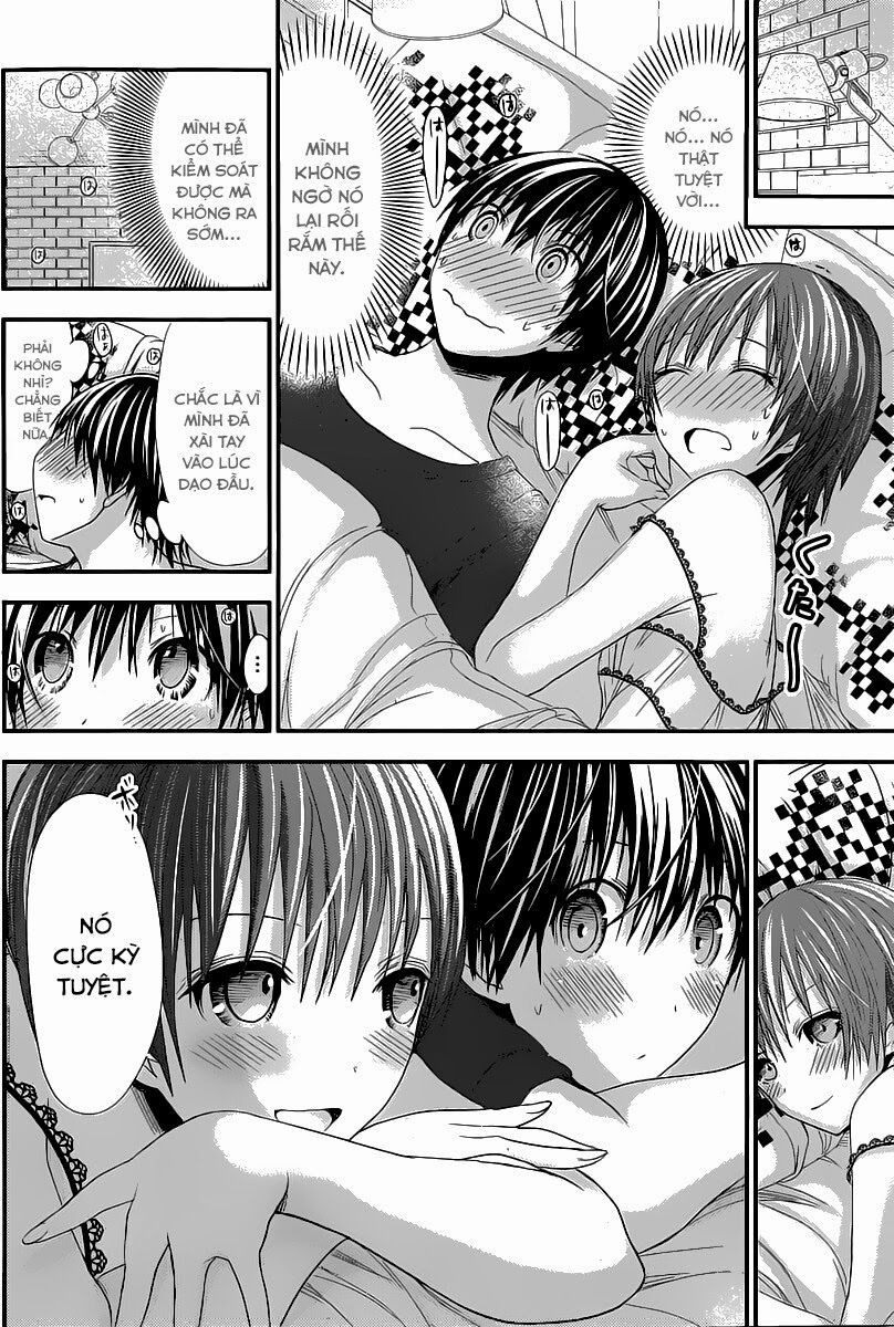 Minamoto-kun Monogatari: Chapter 110