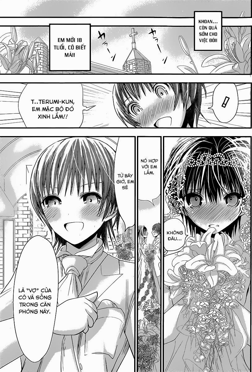 Minamoto-kun Monogatari: Chapter 110