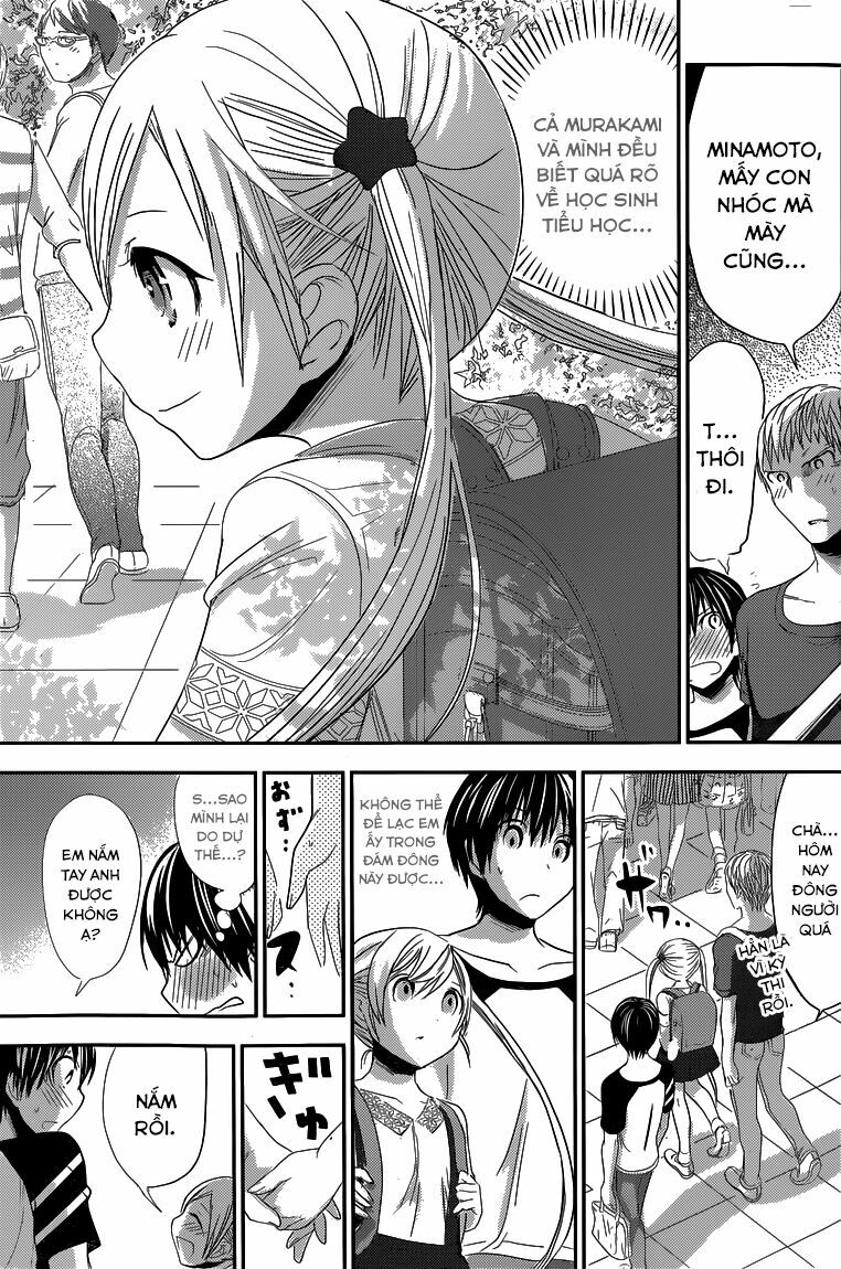 Minamoto-kun Monogatari: Chapter 121