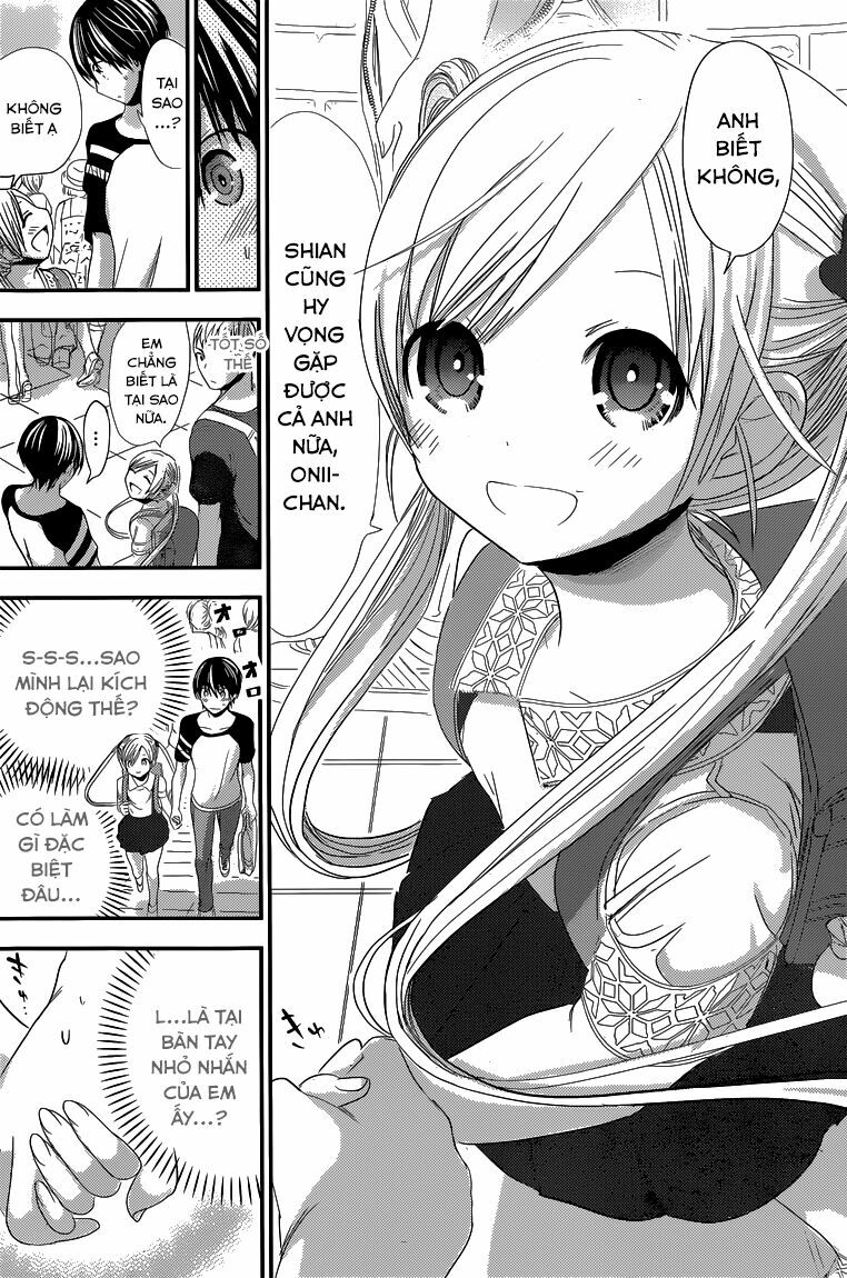 Minamoto-kun Monogatari: Chapter 121