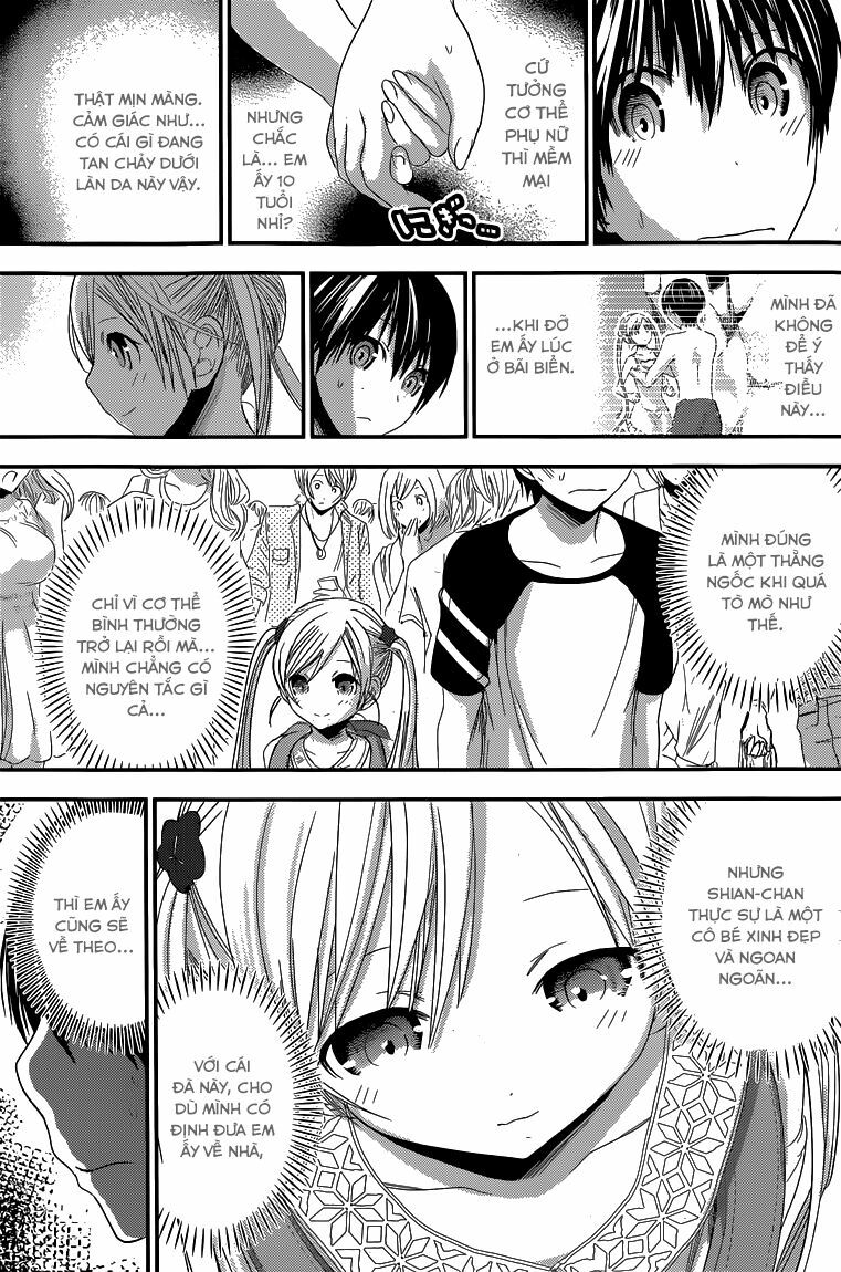 Minamoto-kun Monogatari: Chapter 121