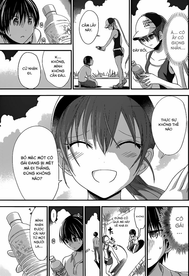 Minamoto-kun Monogatari: Chapter 136
