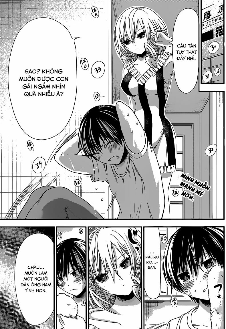 Minamoto-kun Monogatari: Chapter 136