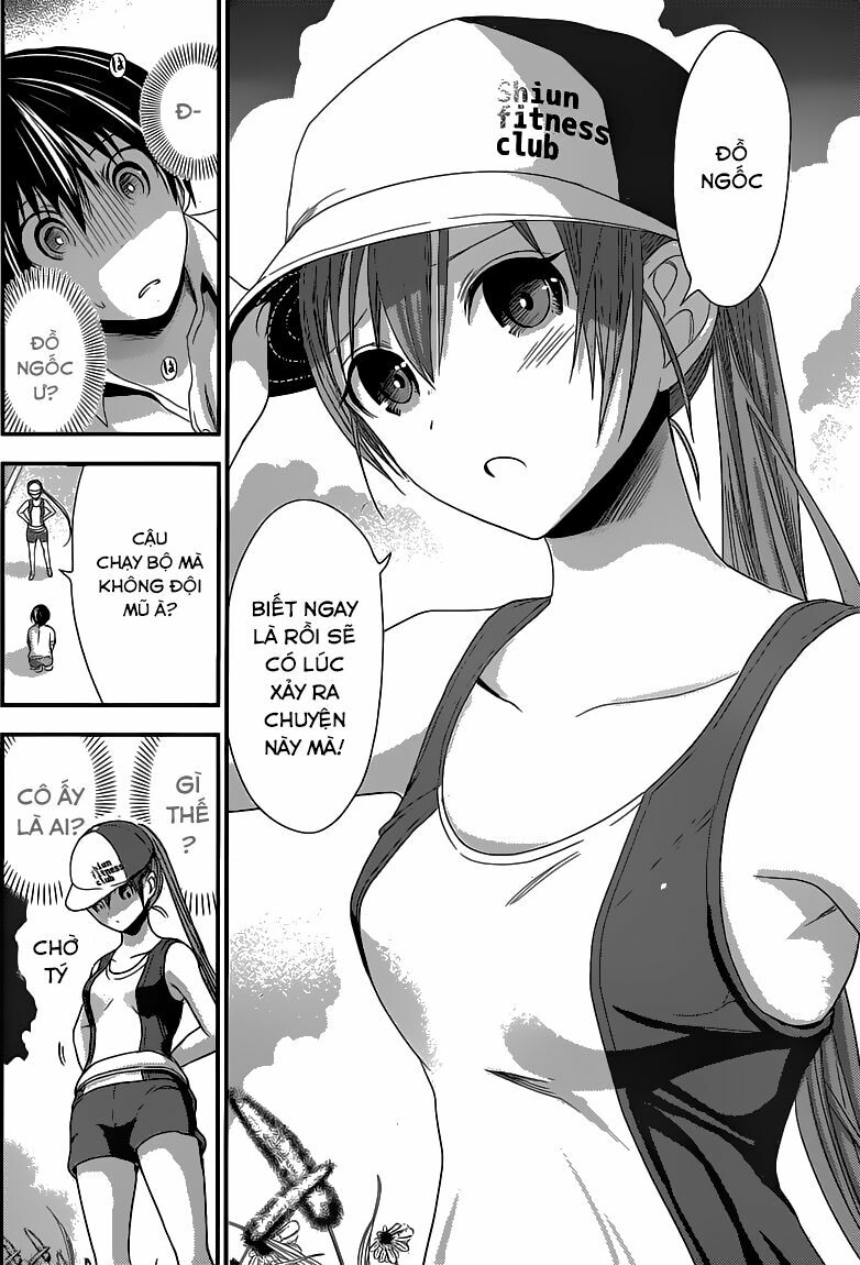 Minamoto-kun Monogatari: Chapter 136