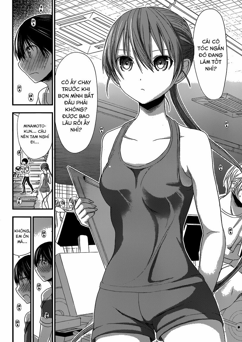 Minamoto-kun Monogatari: Chapter 145