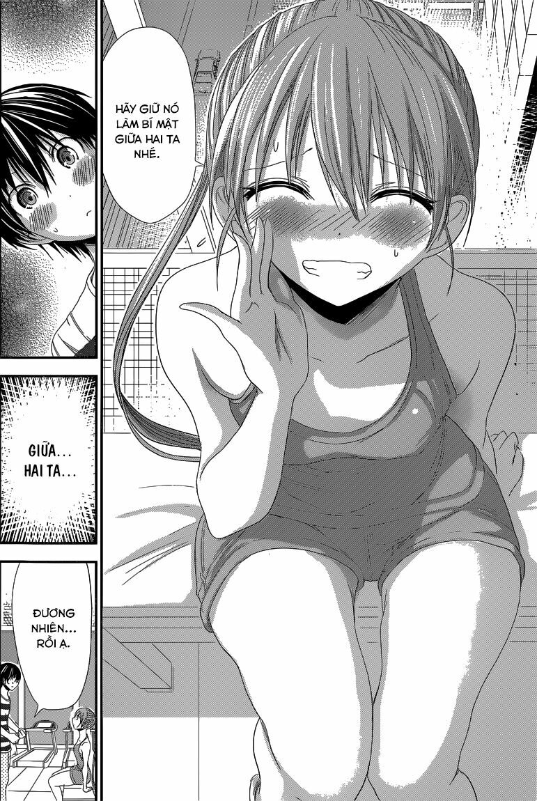 Minamoto-kun Monogatari: Chapter 146