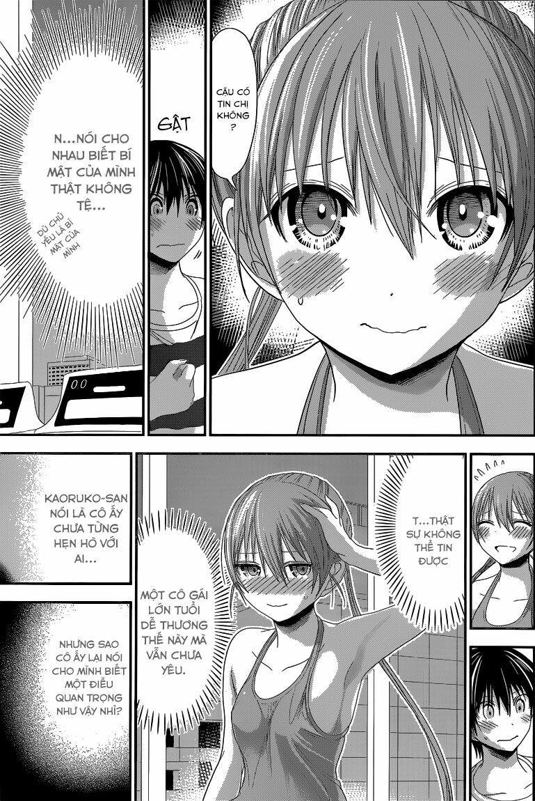 Minamoto-kun Monogatari: Chapter 146