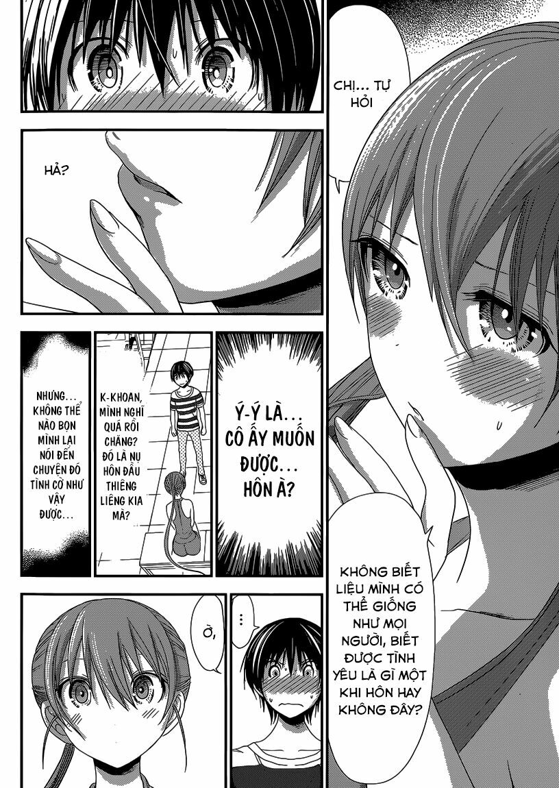 Minamoto-kun Monogatari: Chapter 147
