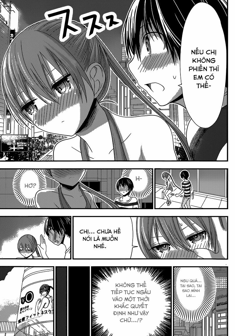 Minamoto-kun Monogatari: Chapter 147