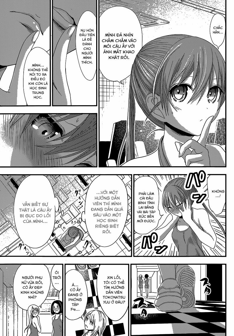 Minamoto-kun Monogatari: Chapter 147