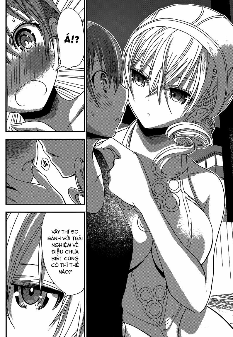 Minamoto-kun Monogatari: Chapter 148