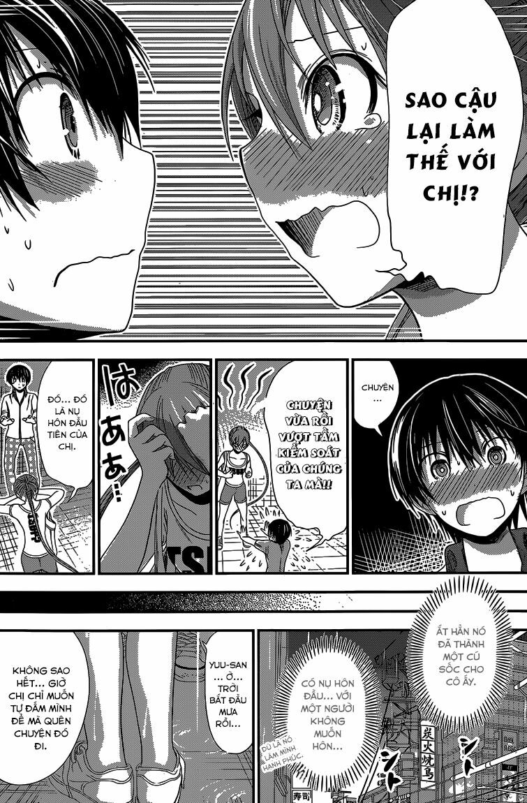 Minamoto-kun Monogatari: Chapter 150
