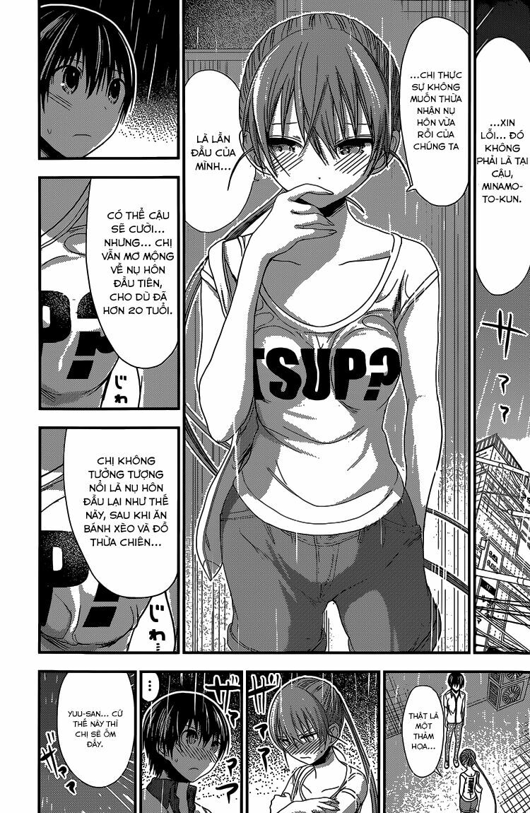 Minamoto-kun Monogatari: Chapter 150