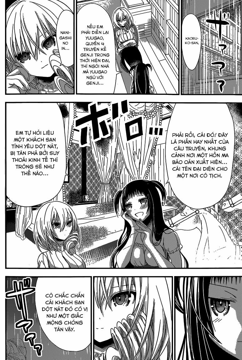 Minamoto-kun Monogatari: Chapter 150
