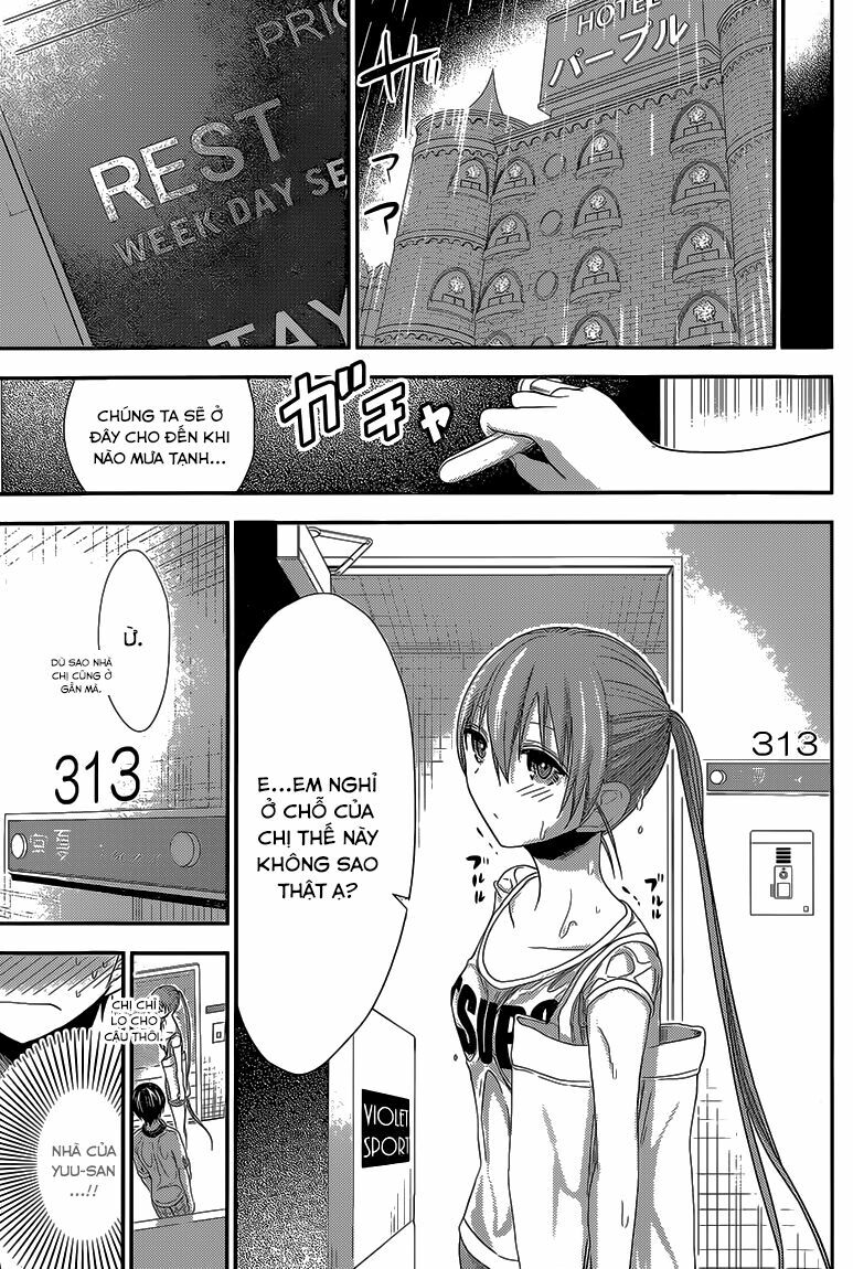 Minamoto-kun Monogatari: Chapter 150