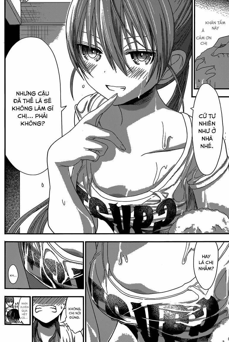 Minamoto-kun Monogatari: Chapter 150