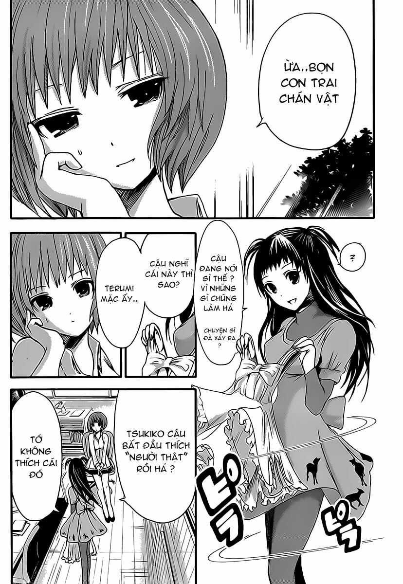 Minamoto-kun Monogatari: Chapter 16