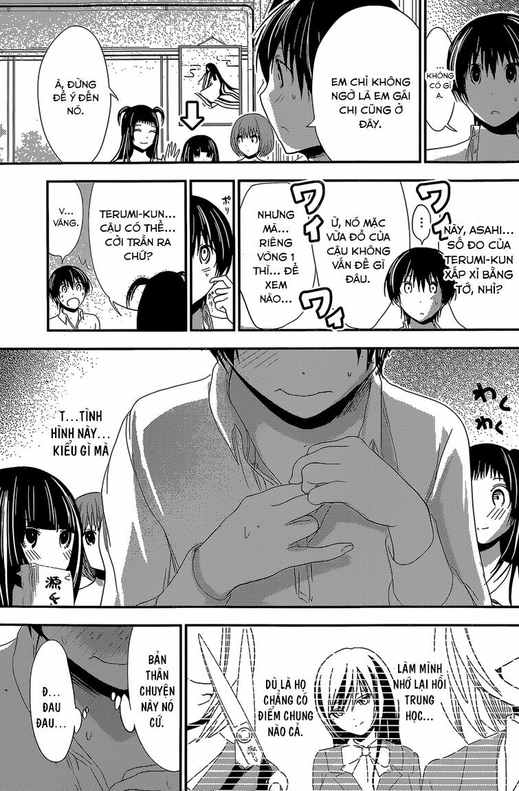 Minamoto-kun Monogatari: Chapter 171
