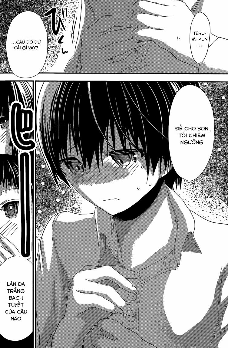 Minamoto-kun Monogatari: Chapter 171