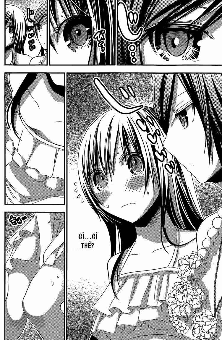 Minamoto-kun Monogatari: Chapter 175