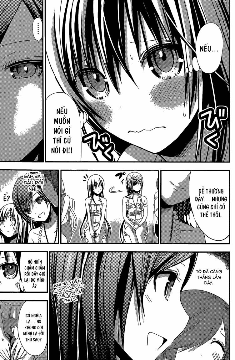 Minamoto-kun Monogatari: Chapter 175