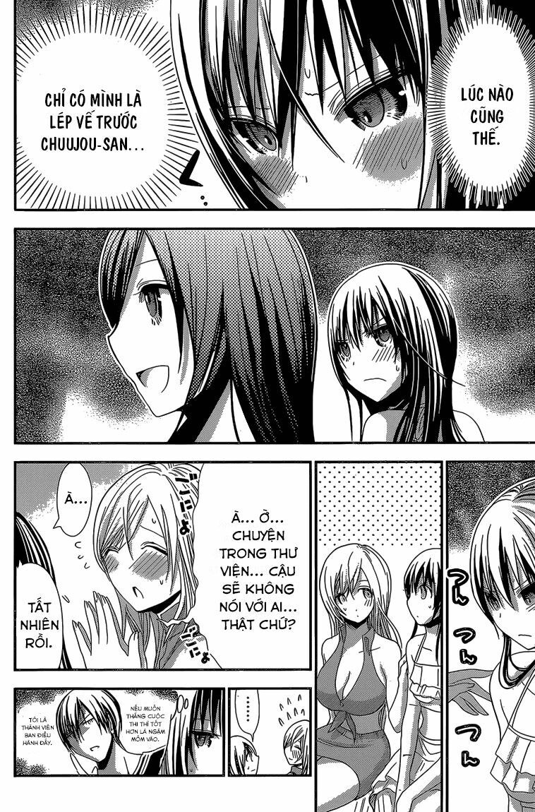 Minamoto-kun Monogatari: Chapter 175
