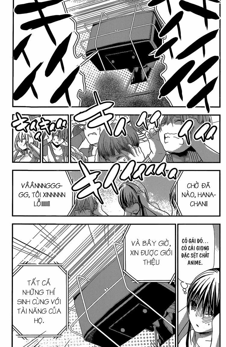 Minamoto-kun Monogatari: Chapter 175