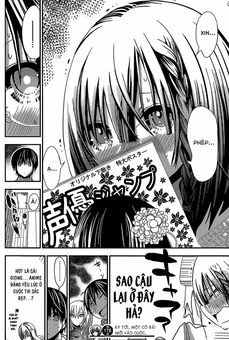 Minamoto-kun Monogatari: Chapter 178