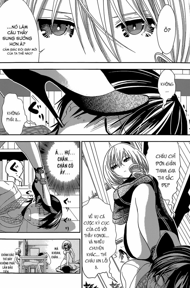 Minamoto-kun Monogatari: Chapter 178