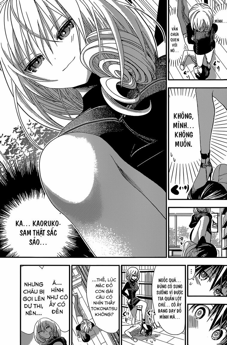 Minamoto-kun Monogatari: Chapter 178