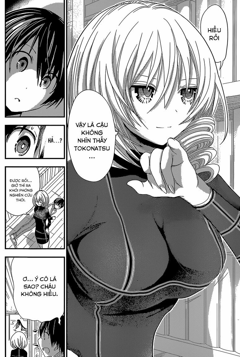 Minamoto-kun Monogatari: Chapter 178