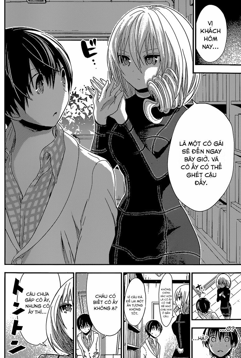 Minamoto-kun Monogatari: Chapter 178