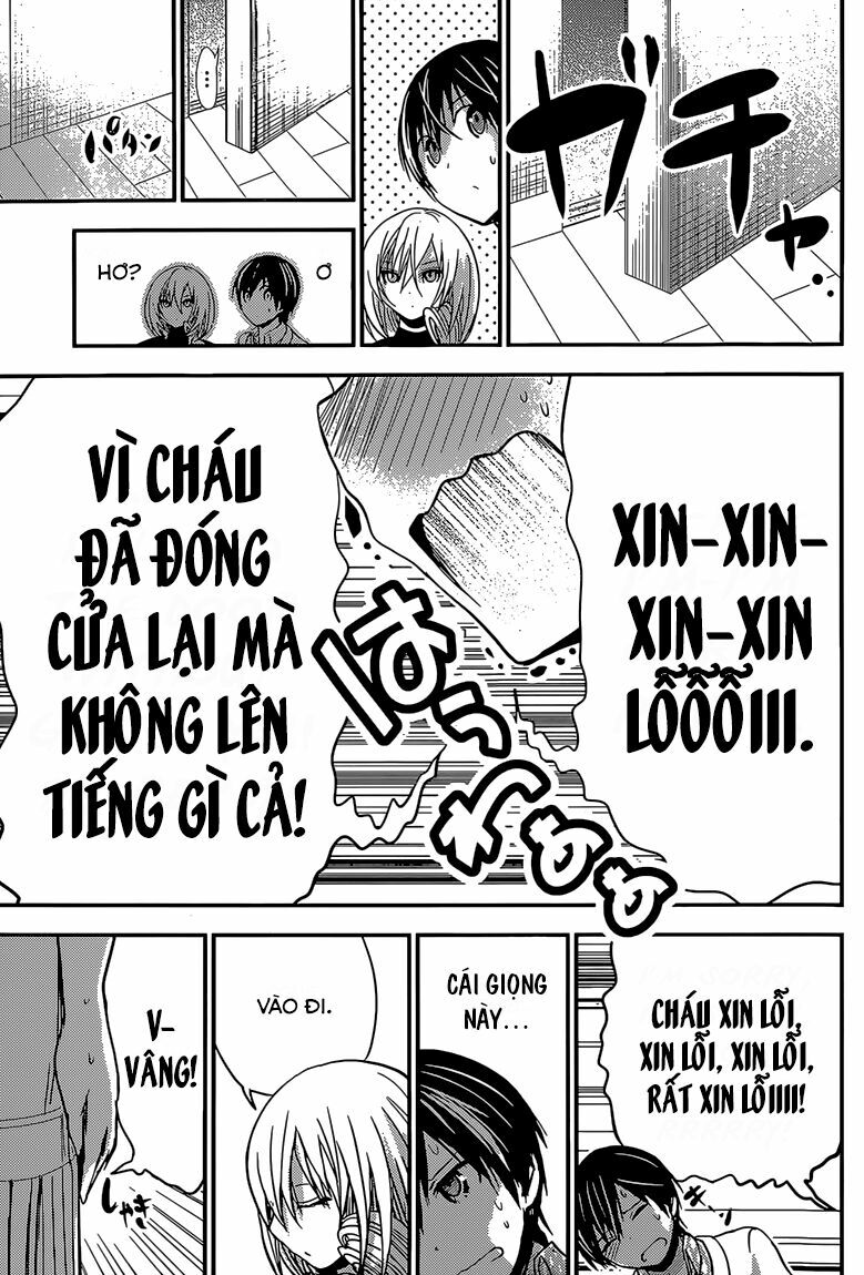 Minamoto-kun Monogatari: Chapter 178