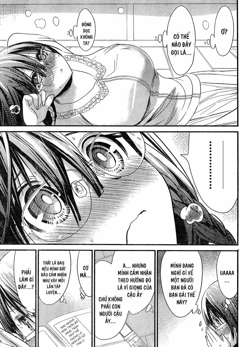 Minamoto-kun Monogatari: Chapter 189