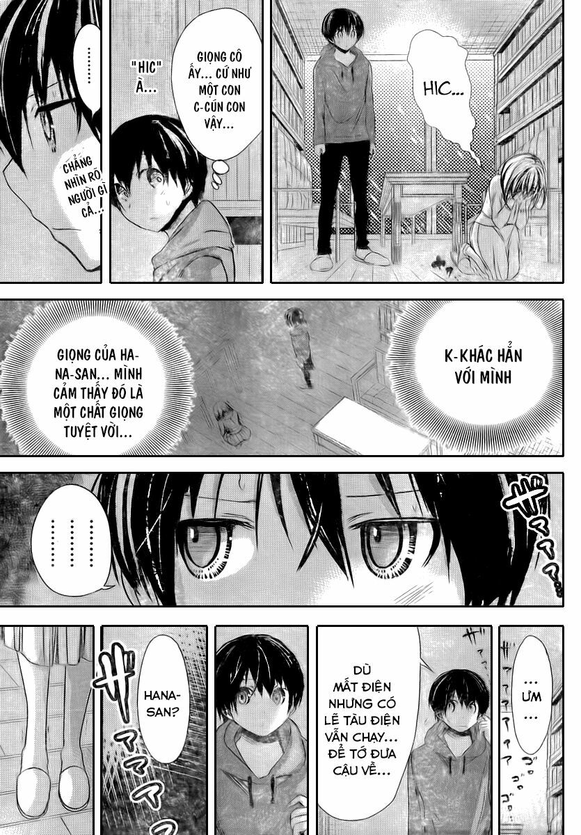 Minamoto-kun Monogatari: Chapter 191